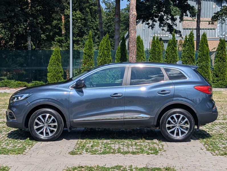 Renault Kadjar, Zen (110 к.с.) | Хюндай Мотор Україна - фото 13