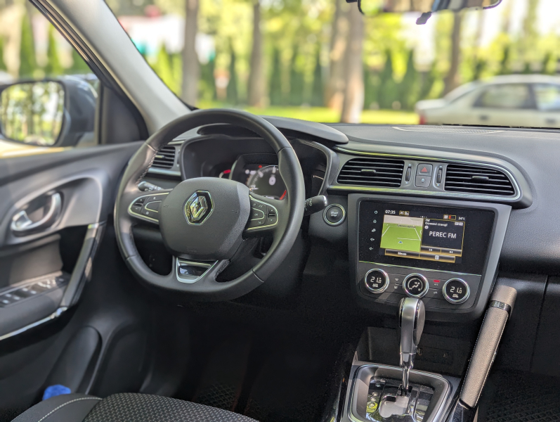 Renault Kadjar, Zen (110 к.с.) | Хюндай Мотор Україна - фото 16