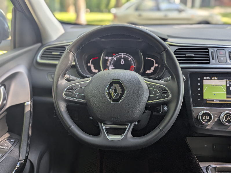 Renault Kadjar, Zen (110 к.с.) | Хюндай Мотор Україна - фото 17