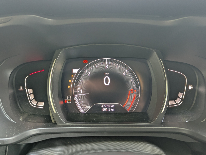 Renault Kadjar, Zen (110 к.с.) | Хюндай Мотор Україна - фото 20